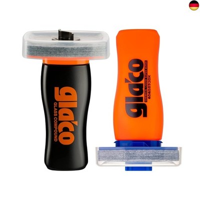 SOFT99 Glaco Compound Roll On + Glaco DX Liquid Wischer - Glass Care Set -