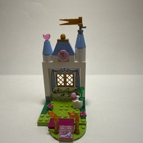 Lego Juniors 10729 Cinderella's Carriage Disney Princess 100% Complete w/ Instr.