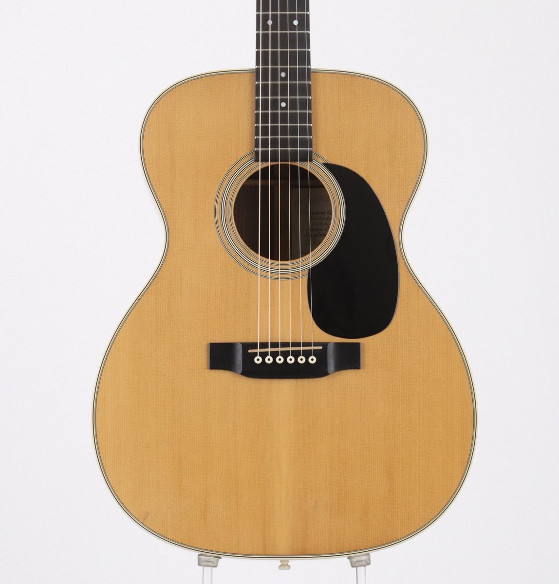 Martin 000-28CTM JP II Engelman Top 2002 Used Acoustic