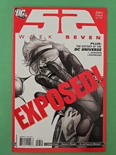 52 #7 (DC Comics August 2006)