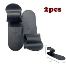 2Pcs Umbrella Hook Stick-on Umbrella Storage Rack Car Umbrella Sticky Hook