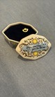 SONGS OF LOVE MUSIC BOX COLLECTION KATE LLOYD JONES 1983 FRANKLIN PORCELAIN VTG — photo 1
