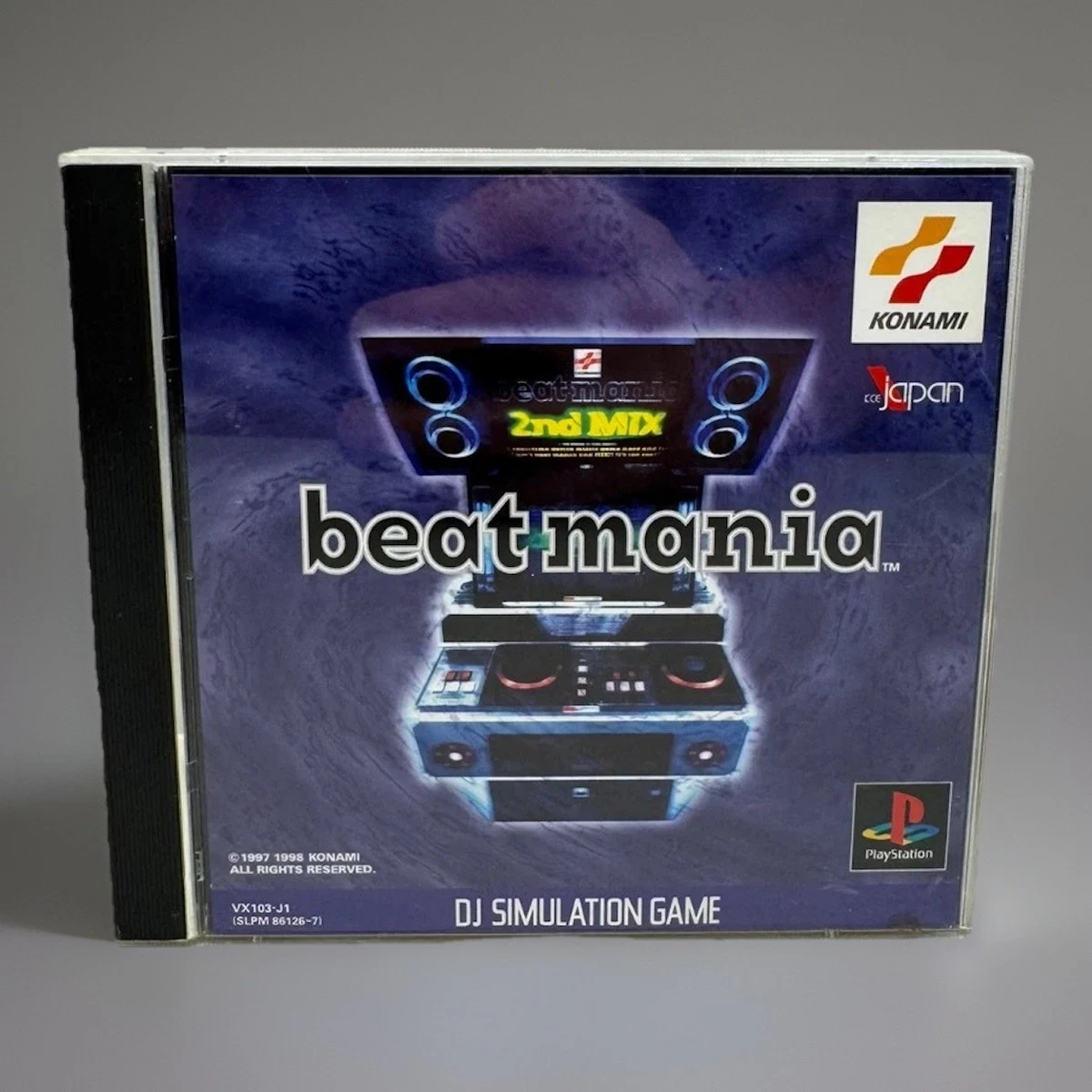 Preços baixos em Beatmania NTSC-J (Japão) Video Games | eBay