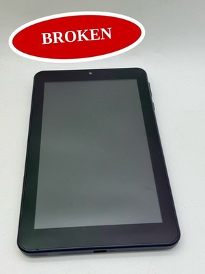 (BROKEN) onn. Surf Gen 2 Tablet 7in 16GB 2GB RAM Android 11 Go Quad-Core Deep