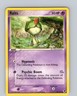 Pokemon TCG Ralts EX Dragon Frontiers 60/101 Regular Common Card Played HP