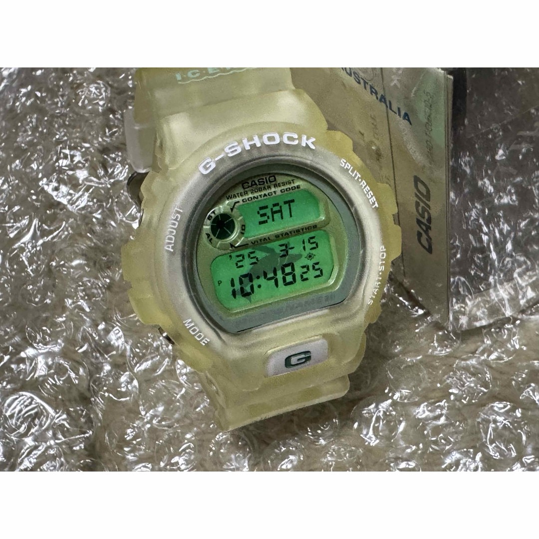 G-Shock Dw-6910K-3T Logans Beach Green Irukji | eBay
