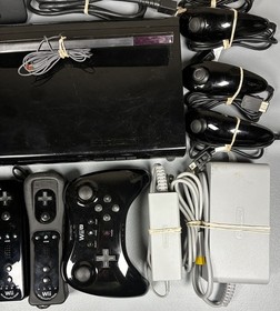 Nintendo Wii U 32GB Console w/Extras