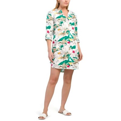 cynthia rowley 100 linen dress Cynthia Rowley Linen Dress
