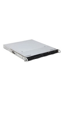 Supermicro 1U Server CSE-813M | X11SSL- F | 16 GB | 10 Gbit