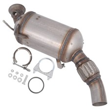 DPF Dieselpartikelfilter für BMW 1er E81 E87 E88 Cabriolet 3er E90 E91 X1 E84
