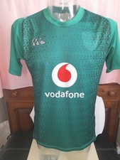 ireland rugby shirt jersey mens medium