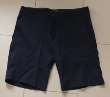 Herren-Männer-Shorts,kurze Hose,Bermuda,dunkelblau, Gr.L, Indicode Jeans,Zalando