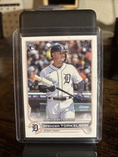 2022 Topps Update Spencer Torkelson RC Lot (4 Cards) | Detroit Tigers
