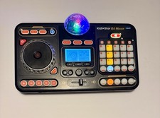 VTech Kidi Star DJ Mixer Bluetooth 5473 Electronic Kid's Hip Hop Music New Batts