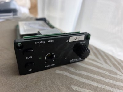 Mipro MRM-70B plug-in ACT receiver 6A-1 Frequenzbereich 620-644MHz K-Band G-Band