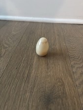 vintage 70s Weeble wobble Hasbro haunted house glow-in-the-dark white ghost