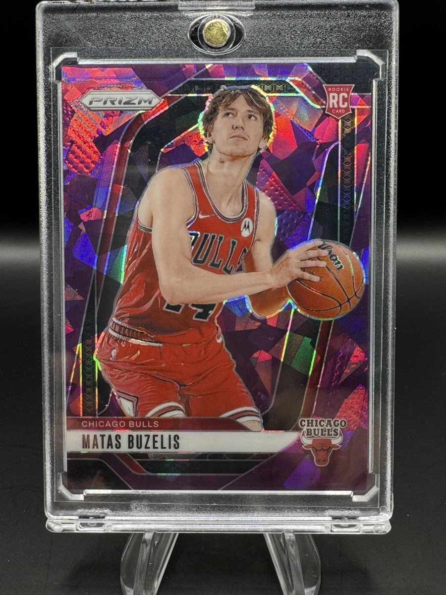 Panini Basketball Chicago Bulls Sports Trading Cards & Accessories