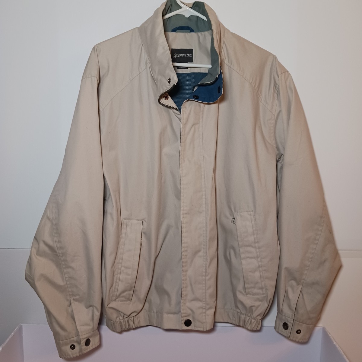 Oversized Harrington ZipJacket 【公式通販】