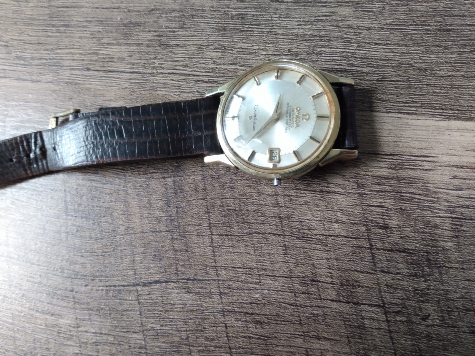 Omega Constellation -Automatic Chronometer Offici… - image 8