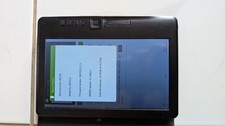 7" Color E-Reader 16GB Portable E-Book Reader  Button-Controlled Black BK7019