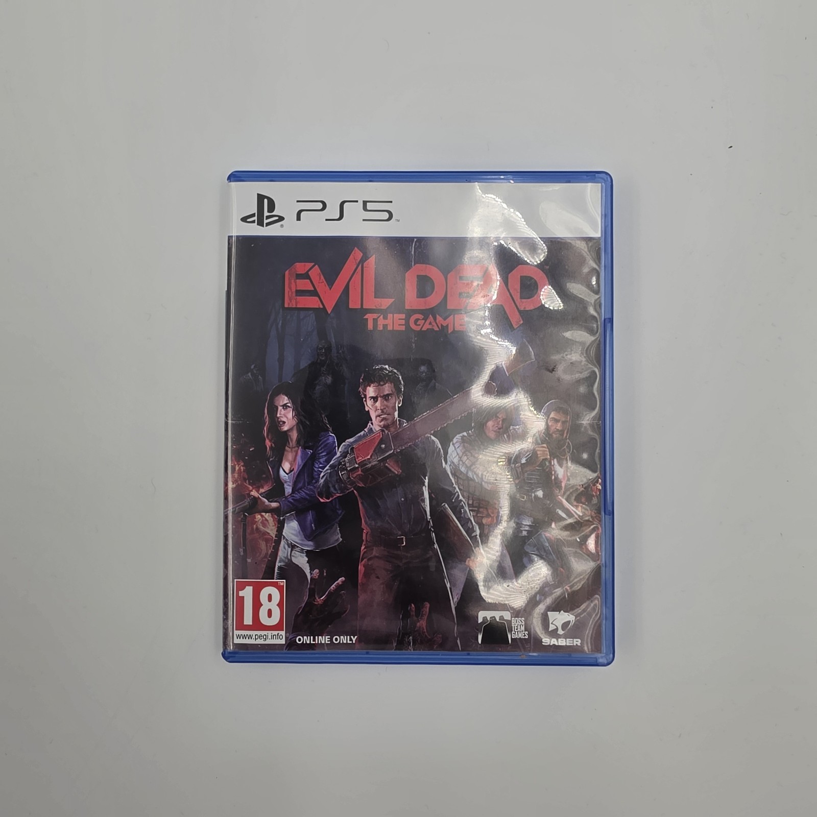 Evil Dead The Game PS5 Playstation 5 Game