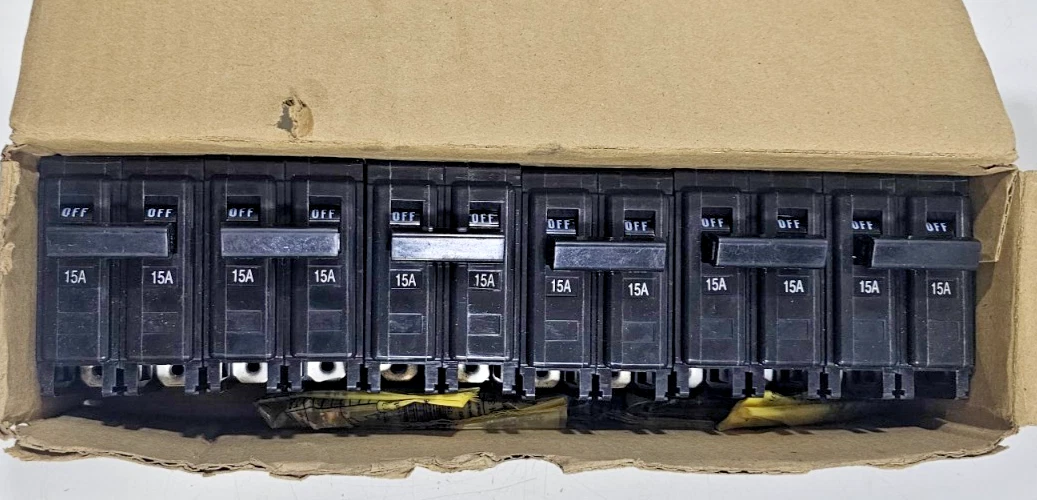 TERASAKI TB-5P New - Surplus Power Distribution Circuit Breaker
