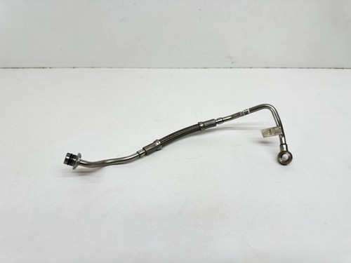 BMW 8 G15 2019 Benzin 390kW Turbolader Ölleitung Ölschlauch 8487485 VSF3514