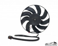 ElektrolüFter FüR Vw Transporter T5 7JD 7JE 7JL 7JY 7JZ California 03-15
