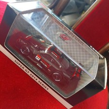 EBBRO NISSAN GT-R NISMO GT500 2014