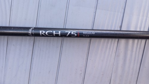 Callaway Big Bertha 2002 Irons 5i - SW Regular Graphite Shafts Golf Pride Grips - Picture 6 of 10