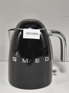 Smeg Kettle - Black, Not Tested