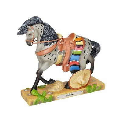 Trail Of Painted Ponies El Charro Figurine 6008840