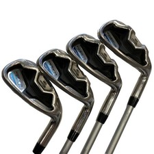 Cobra Baffler XL 4pcs USA Iron Set IR Flex R