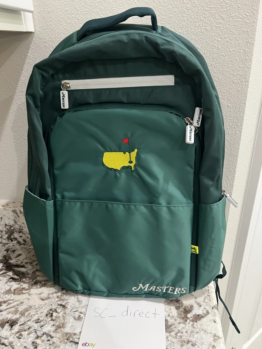 Masters Golf Fan Backpacks for sale | eBay