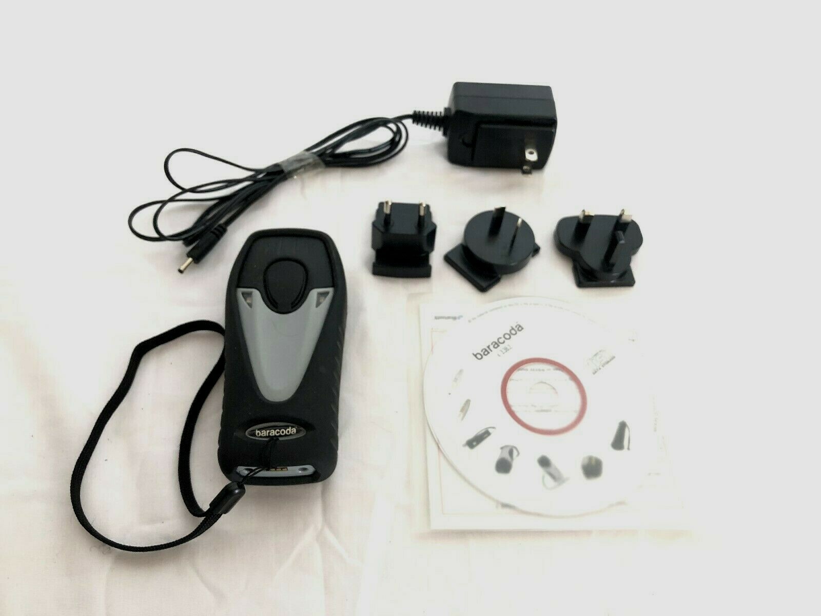 Scanner Bluetooth Datalogic Baracoda RoadRunners BRR-F – Compact – Occasion