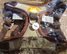 No Pull Dog Pet Harness Vest Small