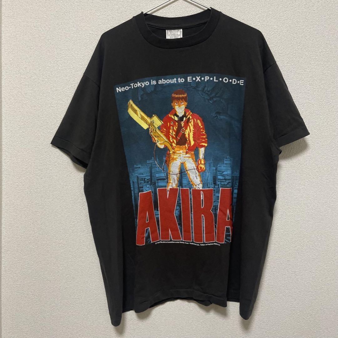 Akira T-Shirt Vintage Big Size Xl | eBay Akira T-Shirt Vintage Big Size Xl | eBay