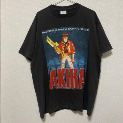 Akira T-Shirt Vintage Big Size Xl | eBay Akira T-Shirt Vintage Big Size Xl | eBay