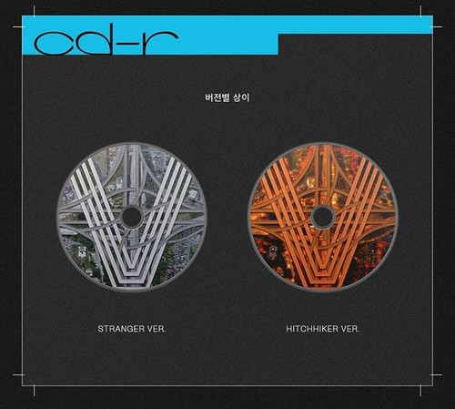 WayV 3rd Mini Album Kick Back HITCHHIKER Ver CD+P.Book+Poster(On Pack)+Card+Gift - Imagen 6 de 9