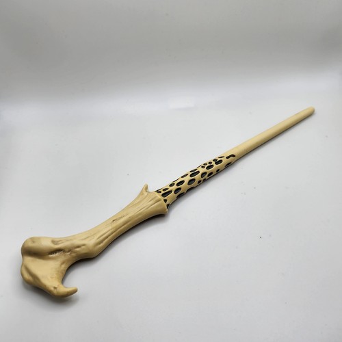 Lord Voldemort Magic Wand 12" TM & WBEI Harry Potty wand HALLOWEEN  - Picture 1 of 3
