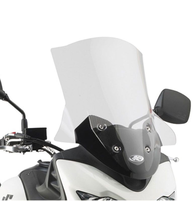 Support de pare-brise 3101DTK anti vibration pour corriger la bulle instable Suzuki DL 650
