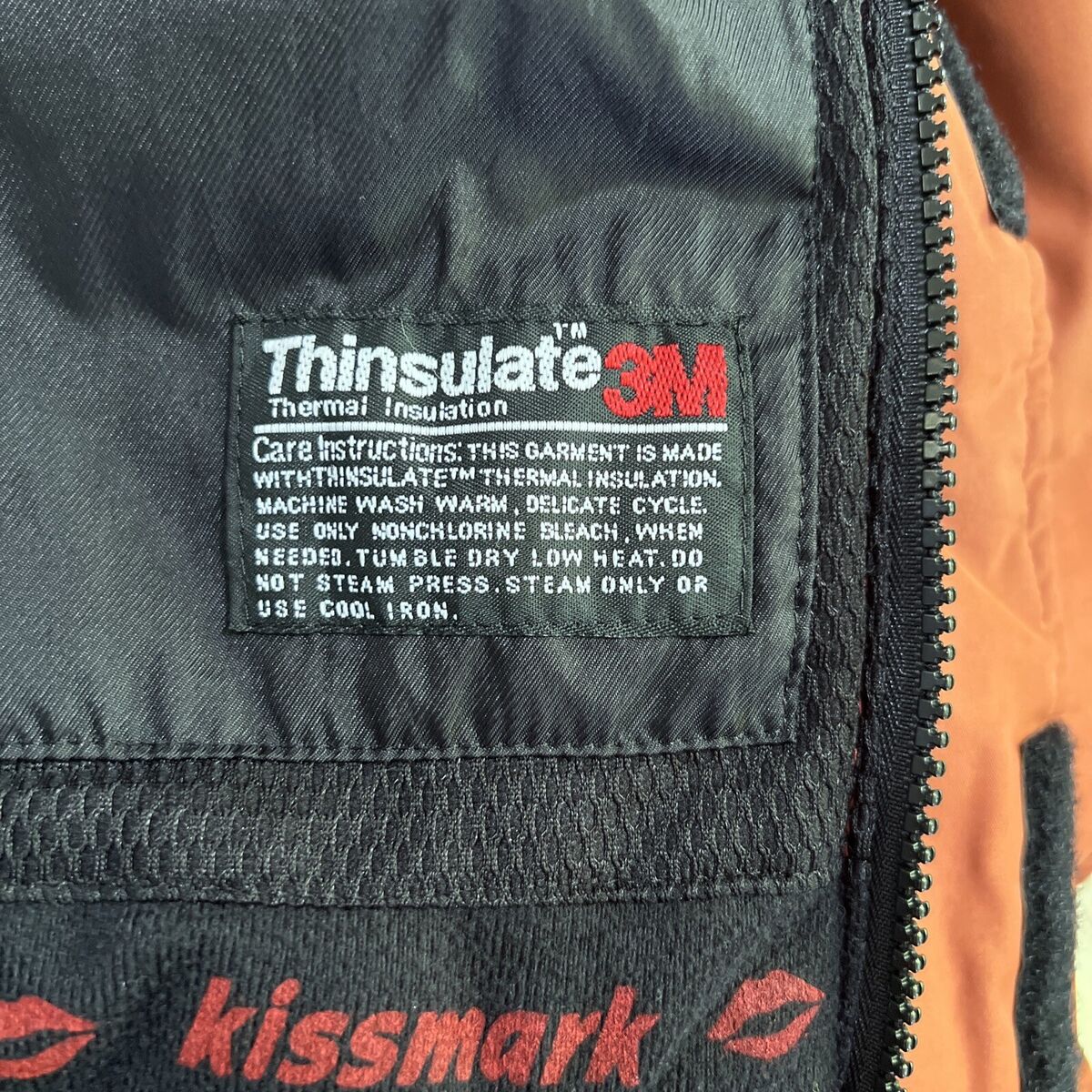 Vintage KISSMARK JAPAN Technical Jacket Size Small | eBay Vintage KISSMARK JAPAN Technical Jacket Size Small | eBay