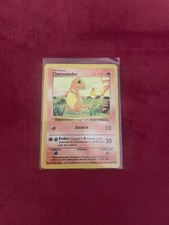 Pokemon TCG Charmander Base Set 46/102 Regular Shadowless Common