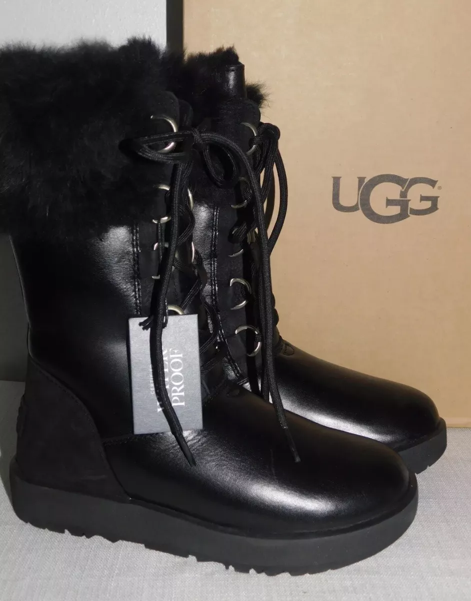 UGG AYA SNOW SKI BOOTS NWT Size 5