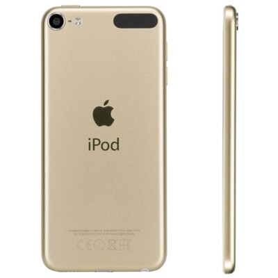 品〕 iPod touch第6世代 メモリ64GB ゴールド MKHC2J／A【198】 【公式