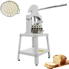 Dough Divider Cutter Manual Dough Bakery Cutting Machine Bread Maker 108g-576g