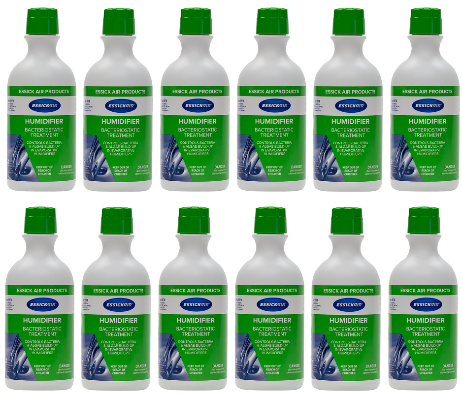 Bacteriostatic Water Treatment - Quantity 12