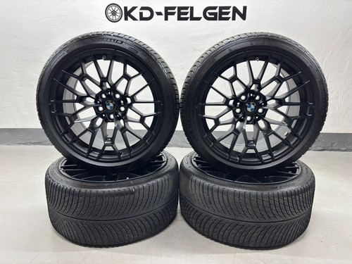 Original BMW M827 19/20 Zoll Winterräder M2 G87 M3 G80 G81 M4 G82 827M Alufelgen