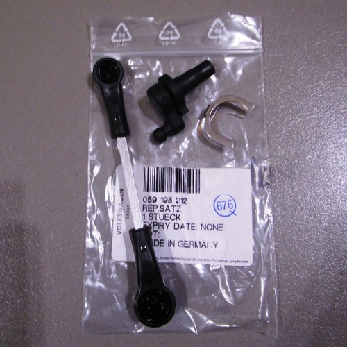 Genuine OE Audi VW 3.0TDi 2.7TDI swirl flap repair kit 059198212 / 059