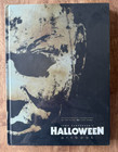 HALLOWEEN ART BOOK John Carpenter Printed in Blood STORM KING EXCLUSIVE OOP RARE